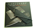 Cardsharp нож-кредитка оптом
